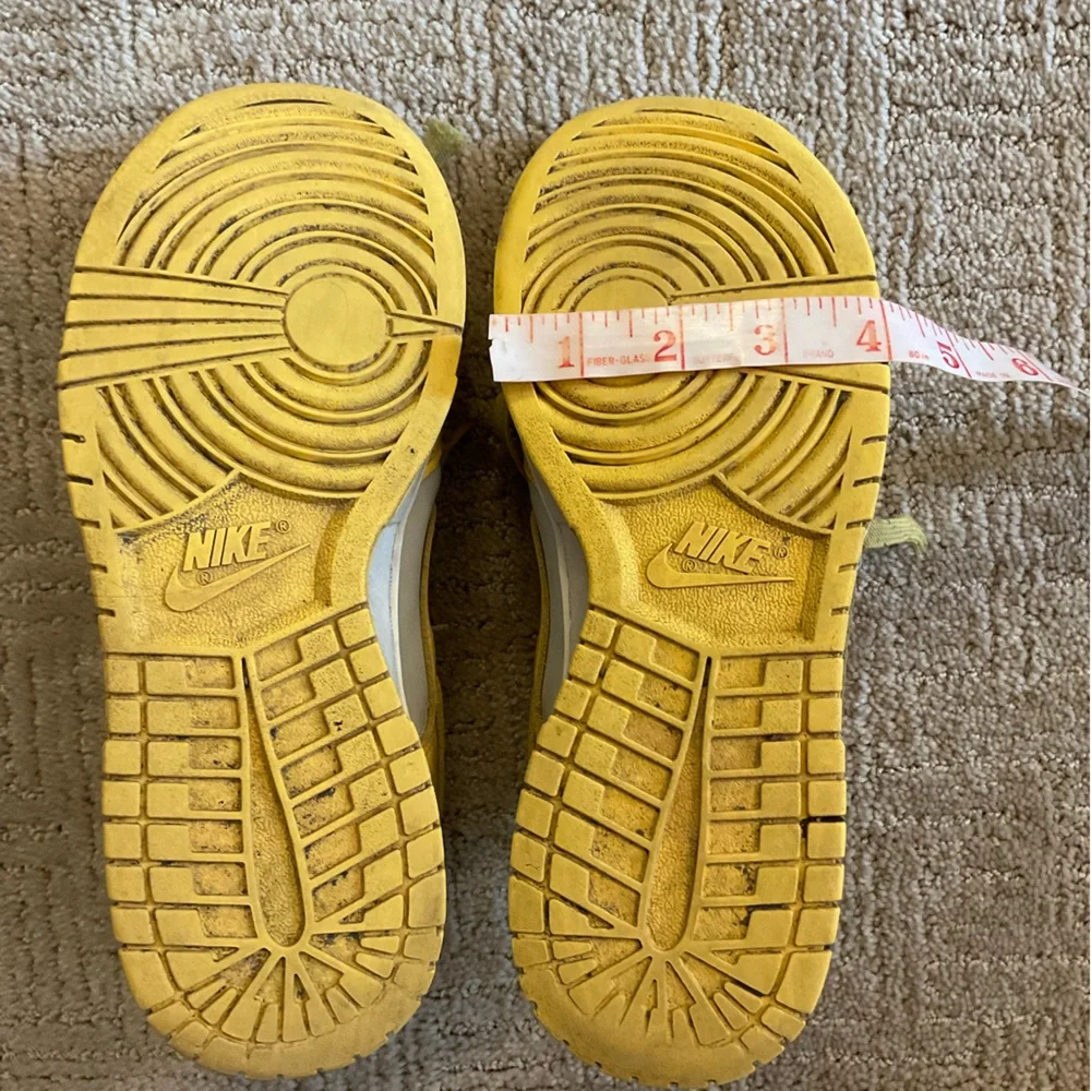 👟 ✨ Nike Dunk Low “Citron Pulse” Women’s – Size 8 (Style Code: DD1503-002) - Picture 9 of 9